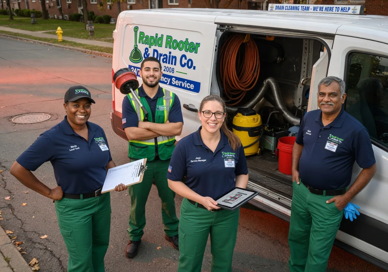 Drain Cleaning company in Jeffrey, WV